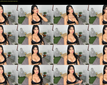 kellyfernandes — 4 minute Chaturbate female cam show recording, 1080p, Sep 14, 2022