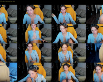 ketlinrous — 54 minute Chaturbate female cam show recording, 1080p, Sep 14, 2022