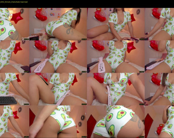 khloe_sweeet — 55 minute Chaturbate female cam show recording, 1080p, Sep 15, 2022