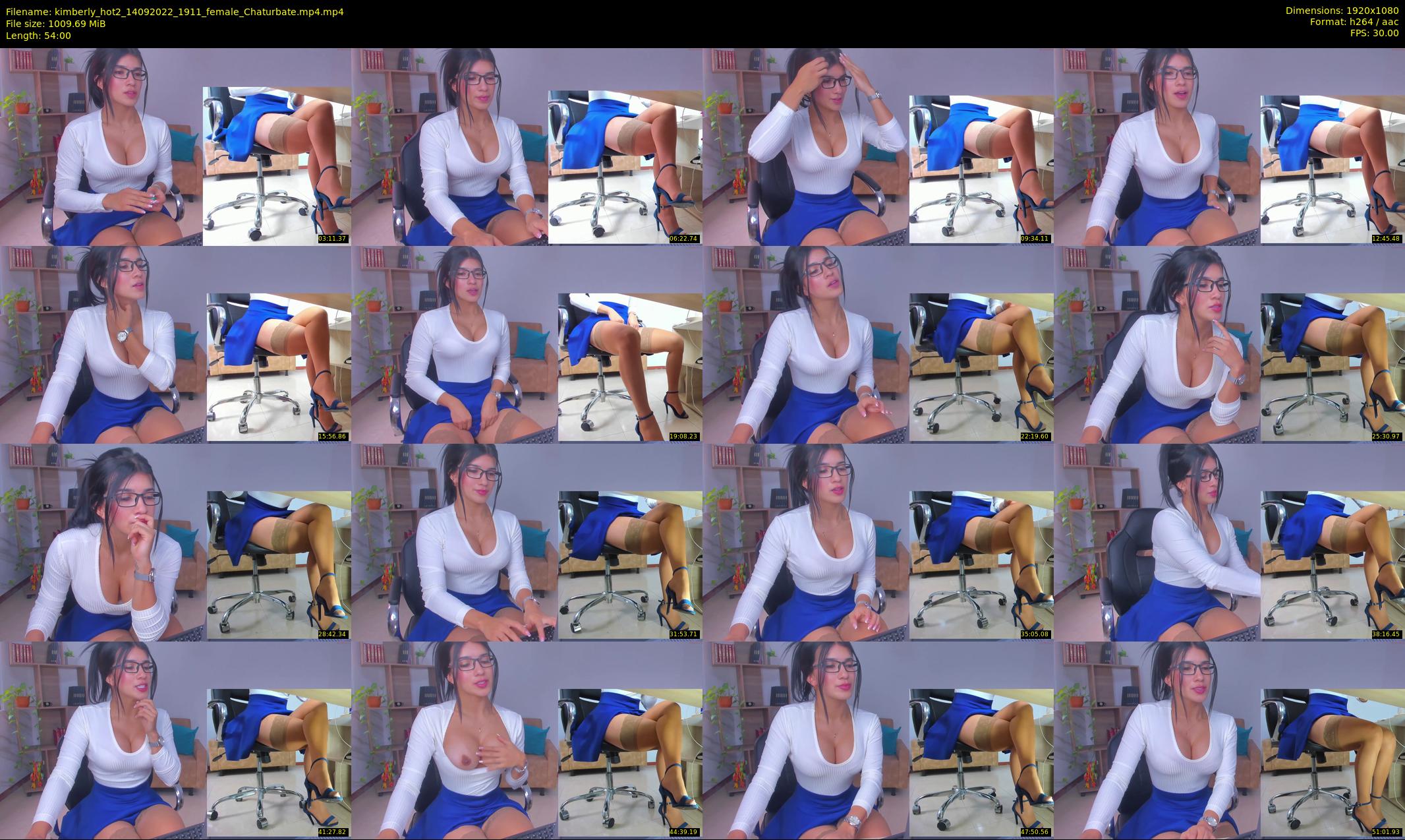kimberly_hot2 — 54 minute Chaturbate female cam show recording, 1080p, Sep 14, 2022