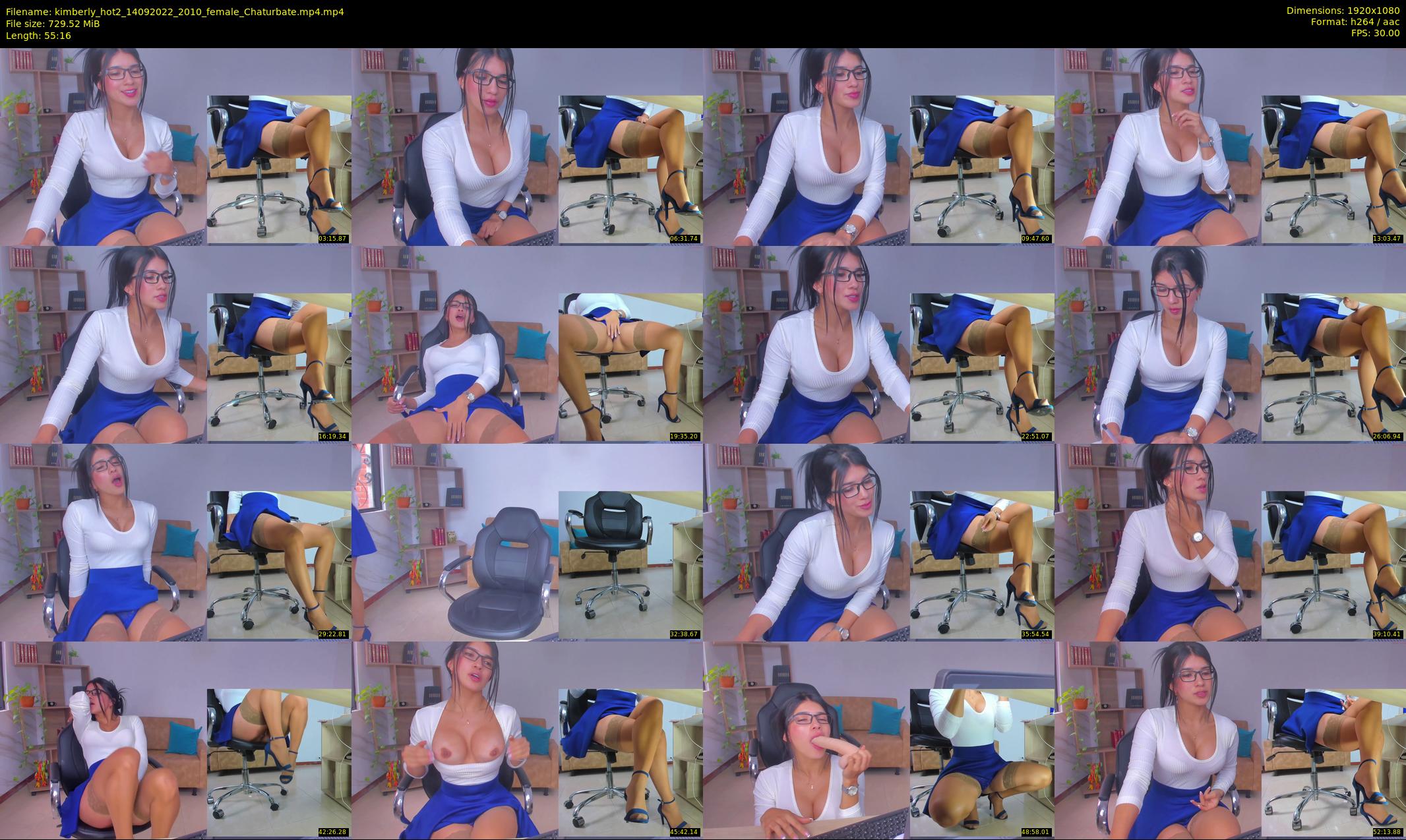 kimberly_hot2 — 56 minute Chaturbate female cam show recording, 1080p, Sep 14, 2022