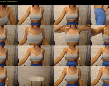 kiranightlyxo — 29 minute Chaturbate female cam show recording, 720p, Sep 14, 2022