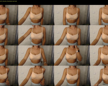 kiranightlyxo — 11 minute Chaturbate female cam show recording, 720p, Sep 14, 2022