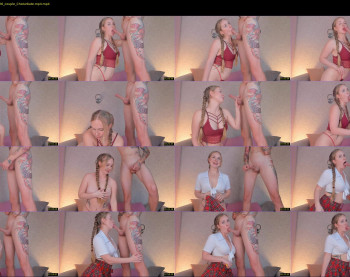 kitty_ricky — 10 minute Chaturbate couple cam show recording, 1080p, Sep 14, 2022