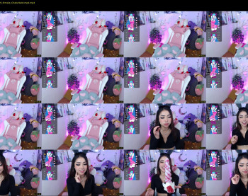 kloeking_ — 55 minute Chaturbate female cam show recording, 1080p, Sep 14, 2022
