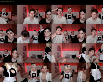 kuroteur — 31 minute Chaturbate couple cam show recording, 720p, Sep 14, 2022