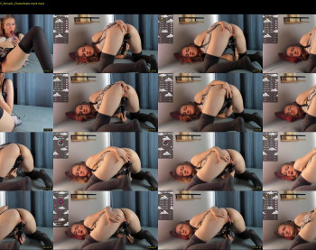lallistuart — 54 minute Chaturbate female cam show recording, 1080p, Sep 14, 2022