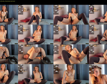 lallistuart — 54 minute Chaturbate female cam show recording, 1080p, Sep 14, 2022