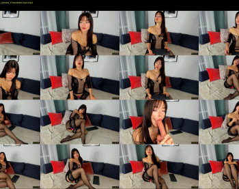 lana_sky — 54 minute Chaturbate female cam show recording, 1080p, Sep 14, 2022