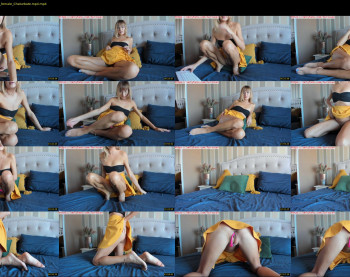 larissa4 — 54 minute Chaturbate female cam show recording, 1080p, Sep 14, 2022