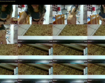 laylabrasil — 58 minute Chaturbate female cam show recording, 720p, Sep 15, 2022