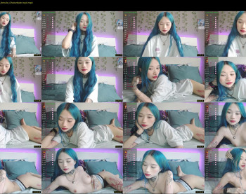 le_chan — 93 minute Chaturbate female cam show recording, 720p, Sep 14, 2022