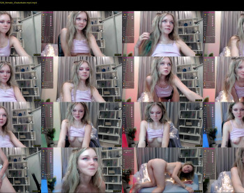 lessysweety — 92 minute Chaturbate female cam show recording, 720p, Sep 14, 2022