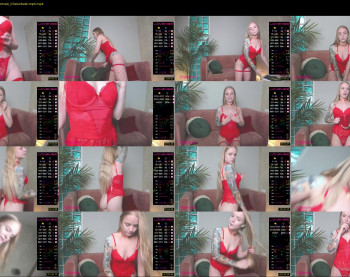 lili_01 — 94 minute Chaturbate female cam show recording, 720p, Sep 14, 2022