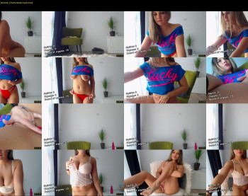 lissa__1 — 35 minute Chaturbate female cam show recording, 1080p, Sep 14, 2022