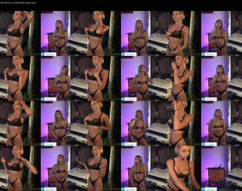 little_dutch — 6 minute Chaturbate female cam show recording, 1080p, Sep 14, 2022