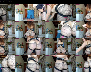 little_izzi — 57 minute Chaturbate female cam show recording, 1080p, Sep 15, 2022