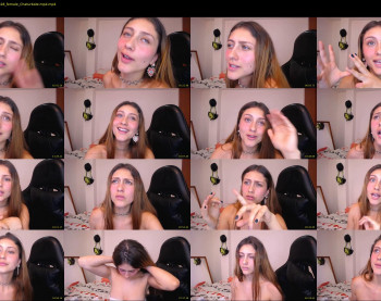 littlelaksmi — 46 minute Chaturbate female cam show recording, 720p, Sep 15, 2022