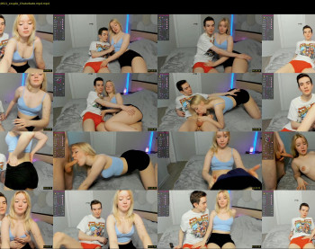 lollipops6666 — 54 minute Chaturbate couple cam show recording, 1080p, Sep 14, 2022