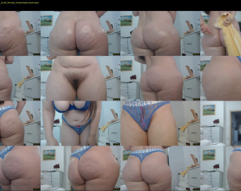 luckyanabella — 24 minute Chaturbate female cam show recording, 720p, Sep 14, 2022