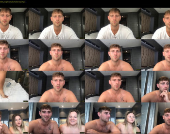 lukegunn22 — 49 minute Chaturbate couple cam show recording, 720p, Sep 14, 2022