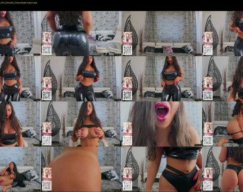 lylas_malika — 61 minute Chaturbate female cam show recording, 720p, Sep 14, 2022