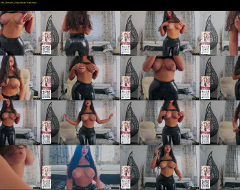 lylas_malika — 77 minute Chaturbate female cam show recording, 720p, Sep 14, 2022