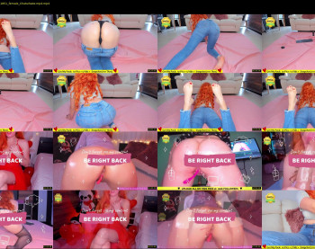 madison_hall — 54 minute Chaturbate female cam show recording, 1080p, Sep 14, 2022