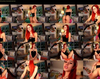 madisonlara — 54 minute Chaturbate female cam show recording, 1080p, Sep 14, 2022
