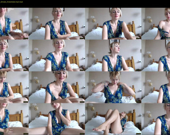 mallinia — 10 minute Chaturbate female cam show recording, 720p, Sep 14, 2022