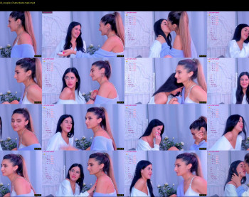 margolori — 54 minute Chaturbate couple cam show recording, 1080p, Sep 14, 2022