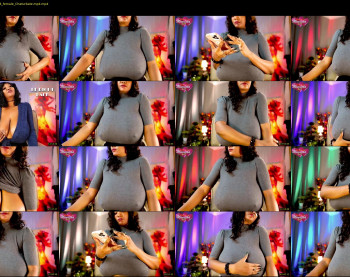 mariicha — 49 minute Chaturbate female cam show recording, 1080p, Sep 14, 2022