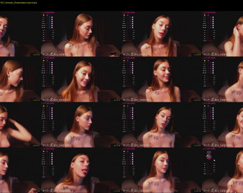 marshalang — 17 minute Chaturbate couple cam show recording, 1080p, Sep 14, 2022