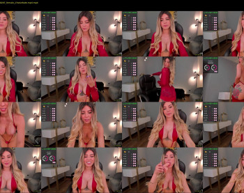 meganscottx — 34 minute Chaturbate female cam show recording, 720p, Sep 15, 2022