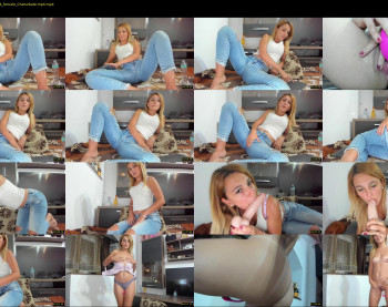 mellbell_ — 54 minute Chaturbate female cam show recording, 1080p, Sep 14, 2022
