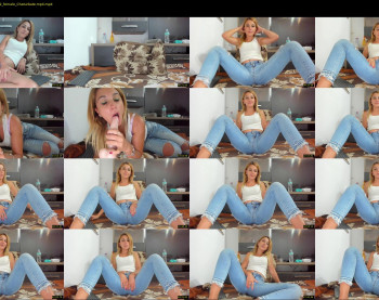mellbell_ — 54 minute Chaturbate female cam show recording, 1080p, Sep 15, 2022