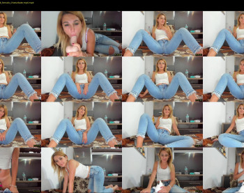 mellbell_ — 56 minute Chaturbate female cam show recording, 1080p, Sep 15, 2022