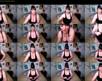 milfmonee — 21 minute Chaturbate female cam show recording, 720p, Sep 15, 2022