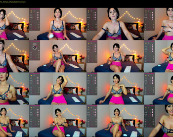 miss_giulia — 14 minute Chaturbate female cam show recording, 1080p, Sep 14, 2022