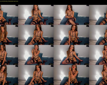 missclairdelune — 16 minute Chaturbate female cam show recording, 1080p, Sep 14, 2022