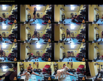 missmina — 59 minute Chaturbate female cam show recording, 720p, Sep 14, 2022