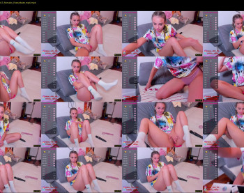 misss_vikki — 53 minute Chaturbate female cam show recording, 1080p, Sep 15, 2022