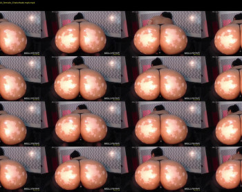 mollyguns — 35 minute Chaturbate female cam show recording, 720p, Sep 15, 2022