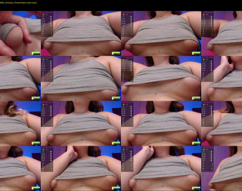 mollywayne — 21 minute Chaturbate female cam show recording, 1080p, Sep 14, 2022