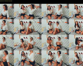 monikate_ — 23 minute Chaturbate couple cam show recording, 1080p, Sep 14, 2022