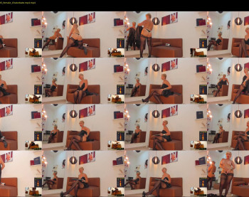 mrs_edha — 19 minute Chaturbate female cam show recording, 1080p, Sep 14, 2022