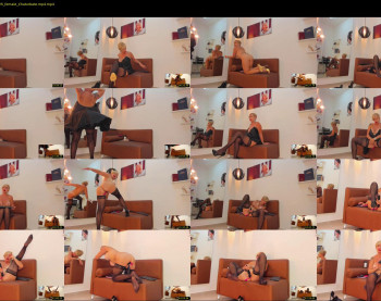 mrs_edha — 54 minute Chaturbate female cam show recording, 1080p, Sep 14, 2022