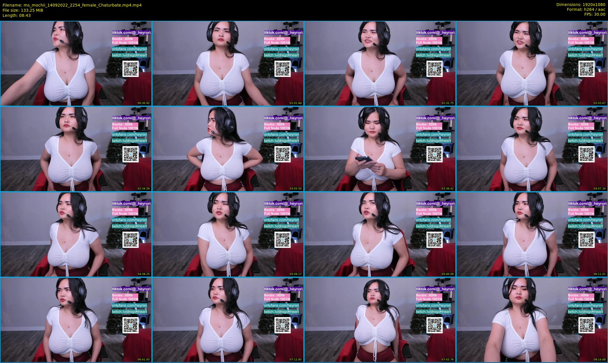 ms_mochii — 9 minute Chaturbate female cam show recording, 1080p, Sep 14, 2022