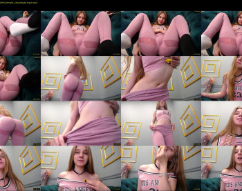 nancycute__ — 29 minute Chaturbate female cam show recording, 1080p, Sep 15, 2022