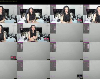natasha__logan — 55 minute Chaturbate female cam show recording, 1080p, Sep 14, 2022